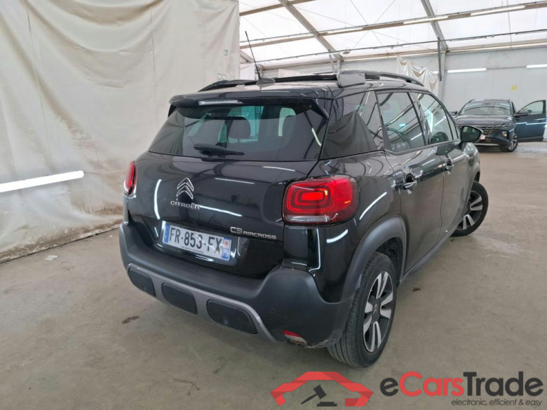 C3 Aircross Shine Business 1.2 PureTech 130CV BVA6 E6d #3