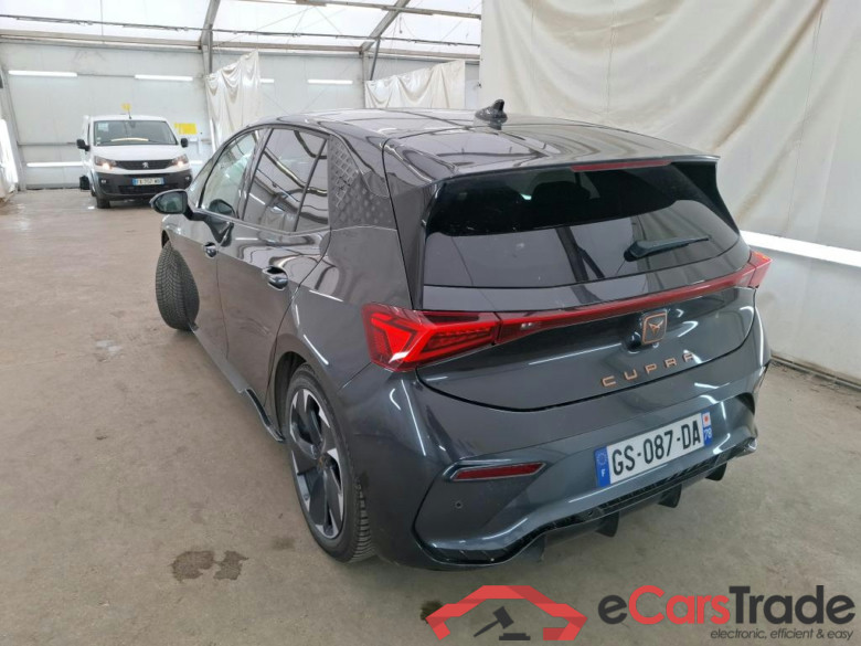 CUPRA Born / 2021 / 5P / Berline 230ch - batterie XL VZ #3