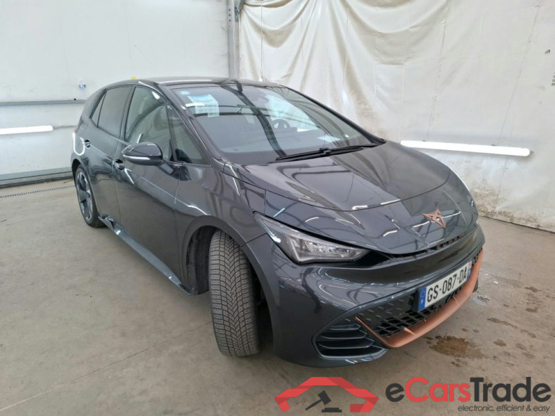 CUPRA Born / 2021 / 5P / Berline 230ch - batterie XL VZ #5