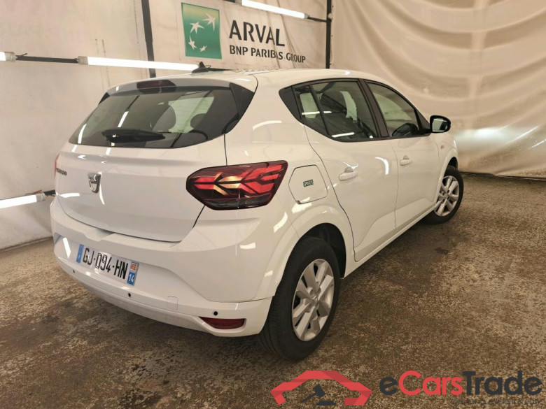 DACIA Sandero 2020 5P Berline Confort TCe 90 22B #3