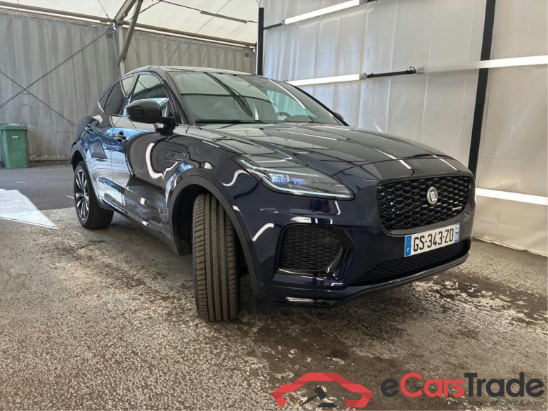 JAGUAR E-PACE / 2017 / 5P / SUV P200 Flex Fuel BVA AWD R-Dynamic SE #4