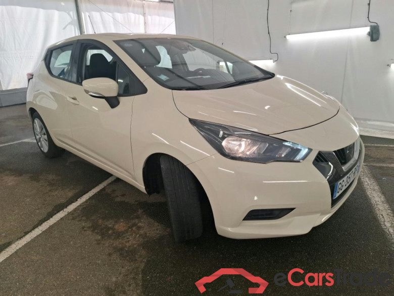 NISSAN Micra / 2016 / 5P / Berline IG-T 92 Acenta #4