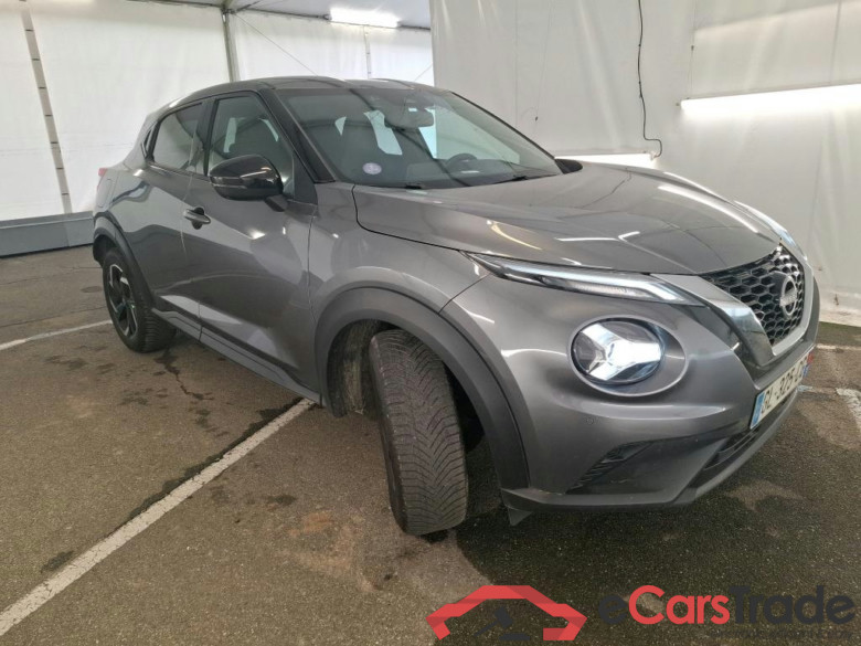 NISSAN Juke / 2019 / 5P / Crossover DIG-T 114 DCT Business+ #4