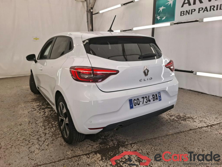 Clio V Evolution 1.0 TCe 100CV BVM6 E6d / GPL #2
