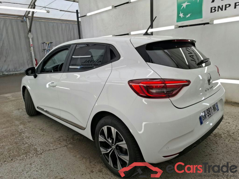 Clio V Evolution 1.0 TCe 100CV BVM6 E6d / GPL #2