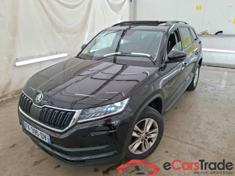 Kodiaq Business 2.0 TDI 150CV BVA7 E6dT
