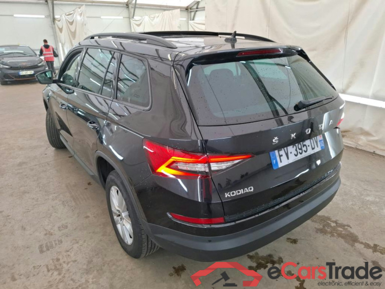 Kodiaq Business 2.0 TDI 150CV BVA7 E6dT #2