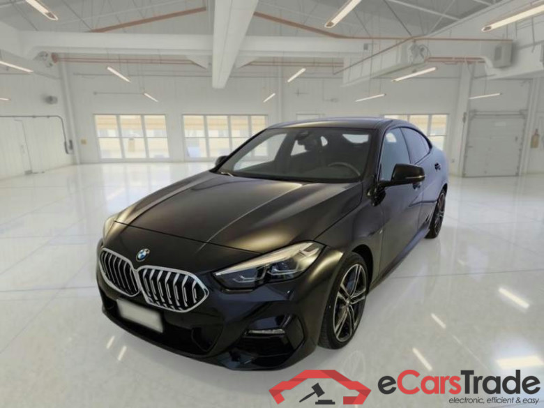 BMW SERIE 2 GRAN COUPÉ / 2019 / 4P / BERLINA 216D M SPORT AUTOM.