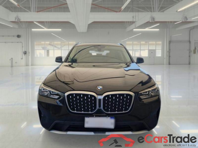 BMW X4 / 2021 / 5P / SUV XDRIVE 20D MH48V #6
