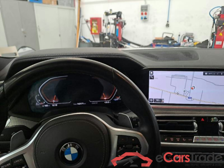 BMW X5 / 2018 / 5P / SUV XDRIVE 30D MH48V MSPORT AUTOM. #4