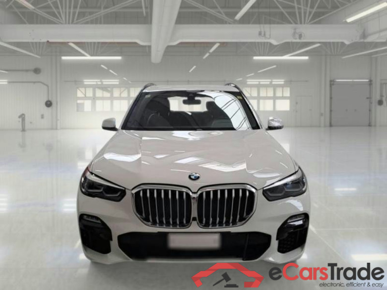 BMW X5 / 2018 / 5P / SUV XDRIVE 30D MH48V MSPORT AUTOM. #6