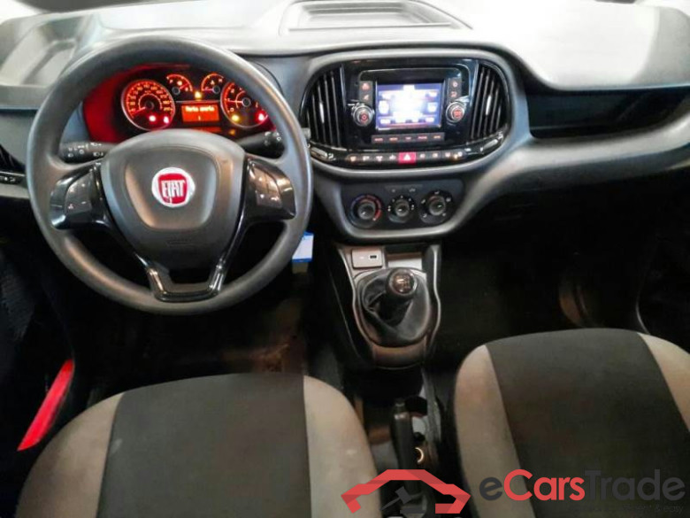 FIAT DOBLÒ CARGO / 2014 / 5P / COMBI CH2 LOUNGE 1.6 MJET 120CV E6D M1 #3