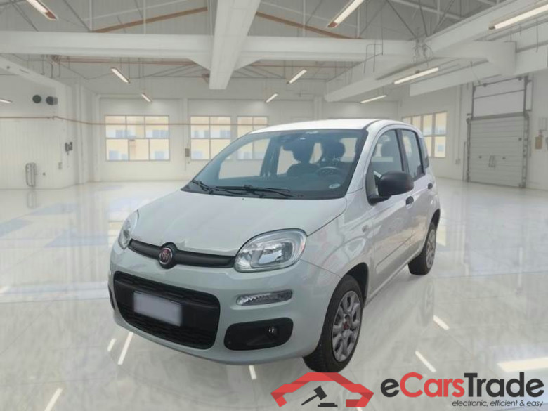 FIAT PANDA / 2011 / 5P / BERLINA 0.9 TWINAIR TURBO NATURAL POWER EASY #1