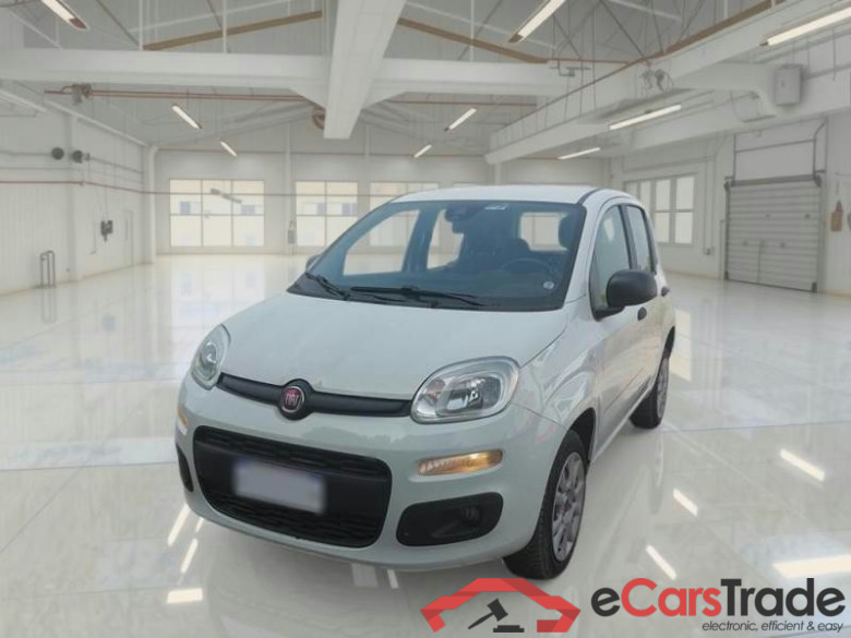FIAT PANDA / 2011 / 5P / BERLINA 0.9 TWINAIR TURBO NATURAL POWER EASY