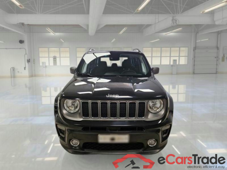 JEEP RENEGADE / 2018 / 5P / SUV 1.6 MJET 130CV LIMITED #6