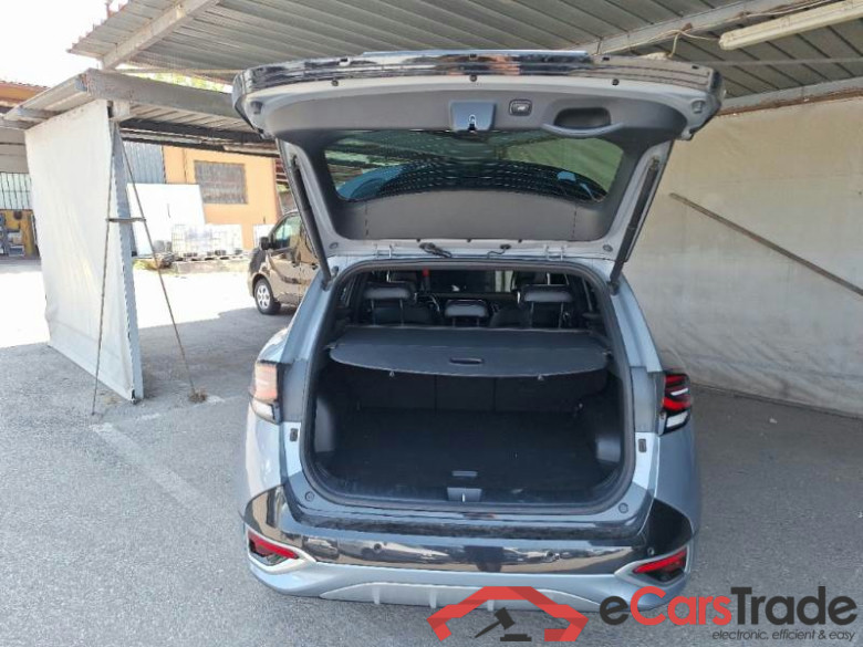 KIA SPORTAGE / 2021 / 5P / SUV 1.6 CRDI MHEV GT-LINE 2WD DCT #5
