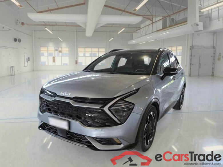 KIA SPORTAGE / 2021 / 5P / SUV 1.6 CRDI MHEV GT-LINE PLUS 2WD DCT #1