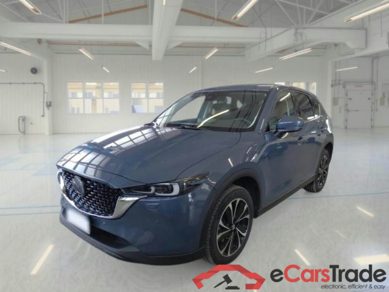 MAZDA CX-5 / 2017 / 5P / SUV Diesel 2.2L 150cv 2WD 6MT Exceed #1