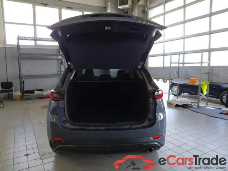 MAZDA CX-5 / 2017 / 5P / SUV Diesel 2.2L 150cv 2WD 6MT Exceed #5
