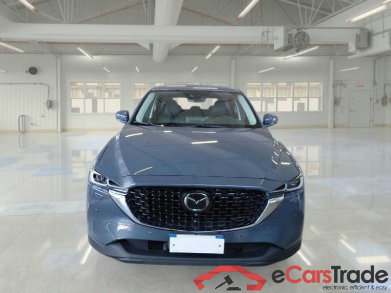 MAZDA CX-5 / 2017 / 5P / SUV Diesel 2.2L 150cv 2WD 6MT Exceed #6