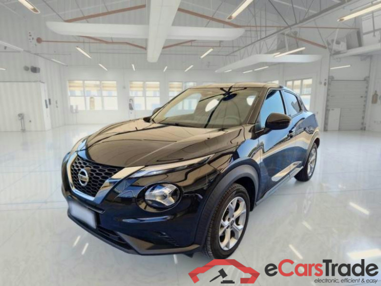 NISSAN JUKE / 2019 / 5P / CROSSOVER 1.0 DIG-T 114 N-CONNECTA MT #1