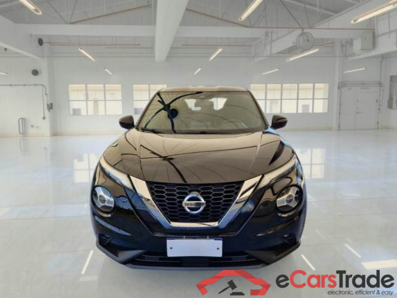 NISSAN JUKE / 2019 / 5P / CROSSOVER 1.0 DIG-T 114 N-CONNECTA MT #6