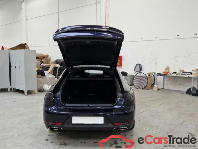PEUGEOT 508 / 2018 / 5P / BERLINA BLUEHDI 130 GT PACK S/S EAT8 #4