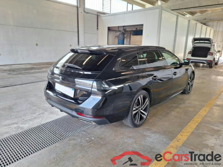 PEUGEOT 508 SW / 2018 / 5P / STATION WAGON BLUEHDI 130 GT PACK SW S/S EAT8 AUT. #2