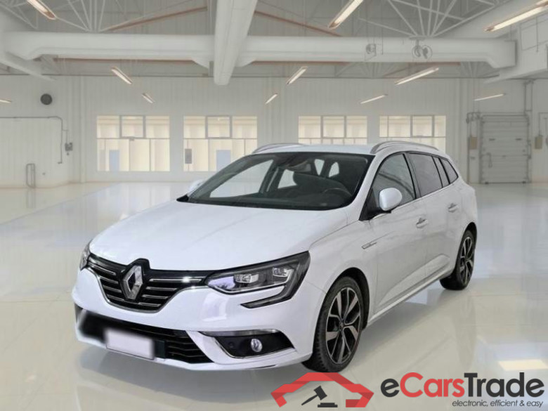 RENAULT MÉGANE SPORTER / 2015 / 5P / STATION WAGON 1.5 DCI 85KW BLUE INTENS