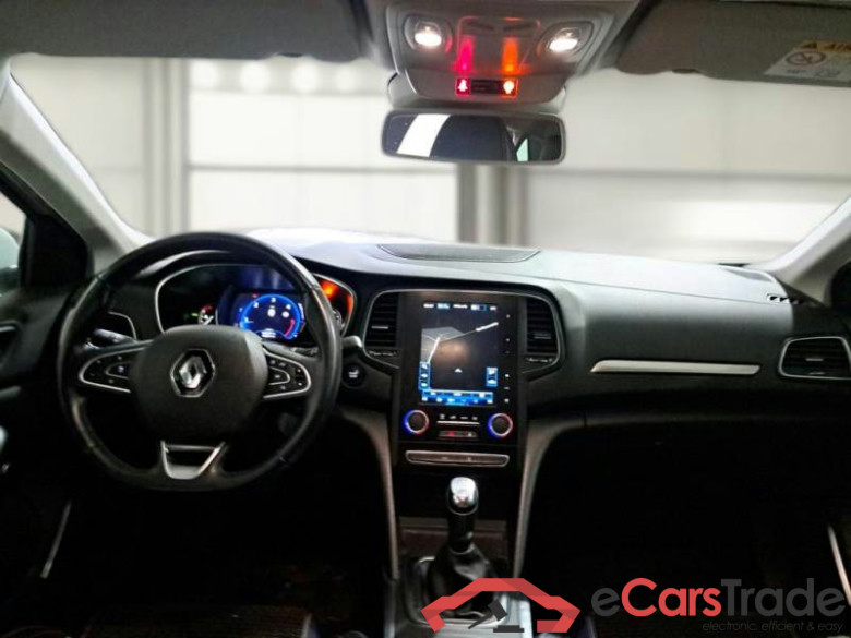 RENAULT MÉGANE SPORTER / 2015 / 5P / STATION WAGON 1.5 DCI 85KW BLUE INTENS #3