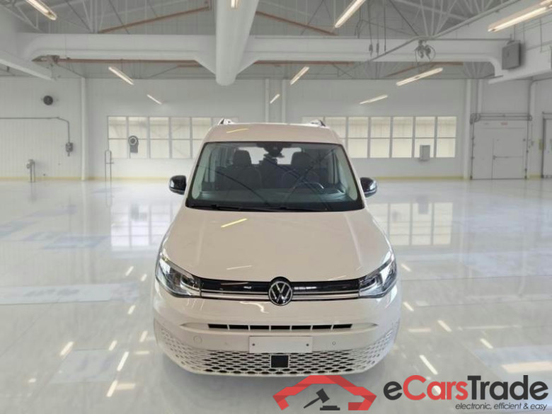 VOLKSWAGEN CADDY / 2020 / 5P / MONOVOLUME 2.0 TDI 90KW SCR STYLE 4MOTION #6