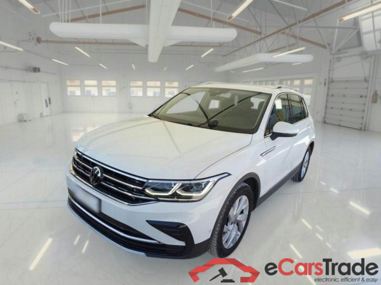 VOLKSWAGEN TIGUAN / 2020 / 5P / SUV 2.0 TDI SCR 110KW ELEGANCE DSG