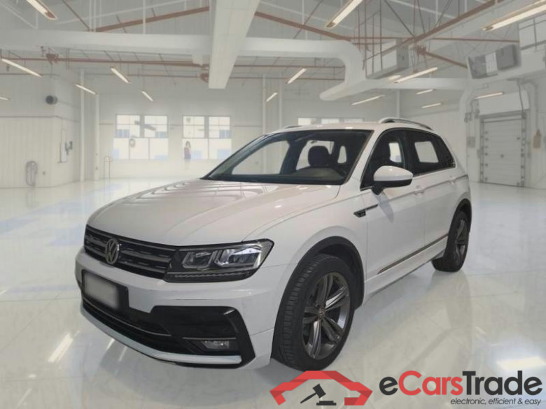 VOLKSWAGEN TIGUAN / 2016 / 5P / SUV 2.0 TDI SCR 110KW SPORT BMT