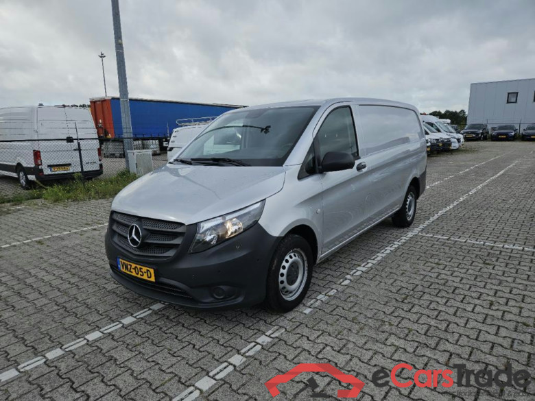 MERCEDES-BENZ Vito 114 CDI L2 #4