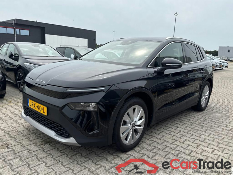 SKODA Elroq 85 Business Edition - Tour #4