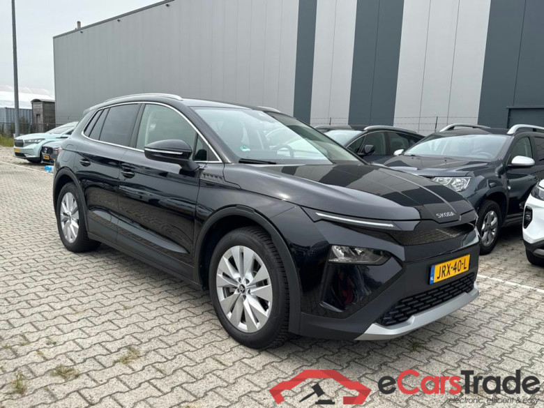 SKODA Elroq 85 Business Edition - Tour #5