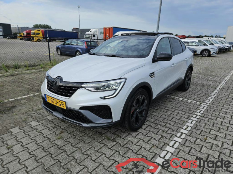 RENAULT Arkana 1.6 E-Tech Hybrid 145 R.S. Line #4