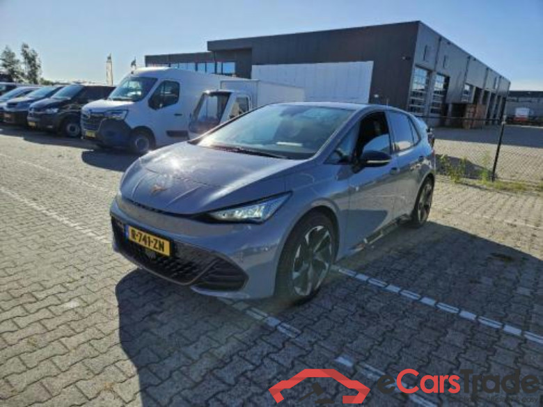 CUPRA Born Adrenaline 62 kWh #1