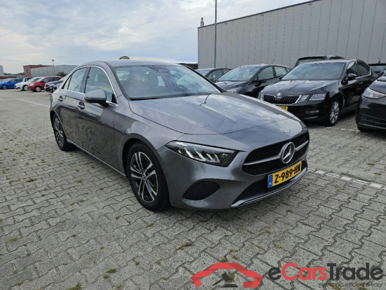 MERCEDES-BENZ A-klasse 180 Star Edition #5