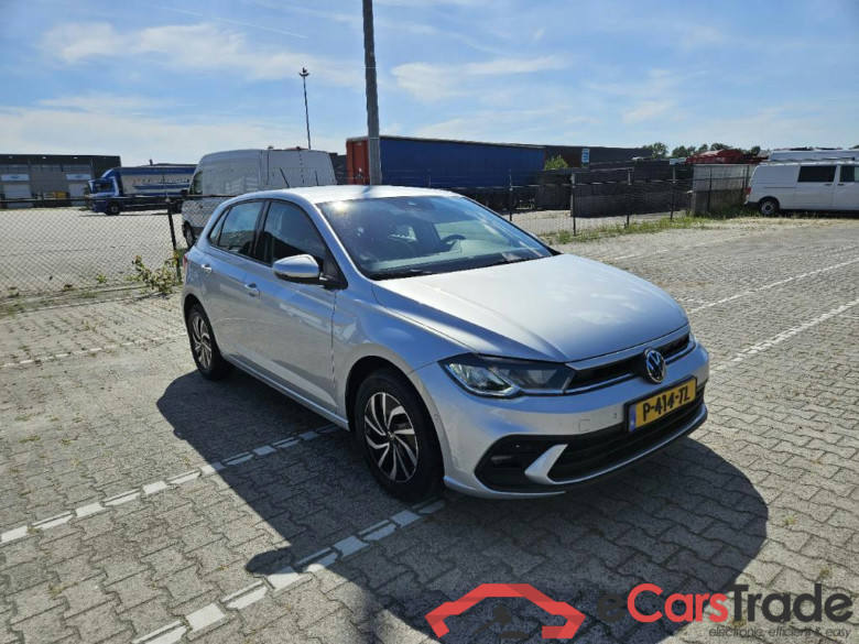 VOLKSWAGEN POLO 1.0 TSI Life Business #4