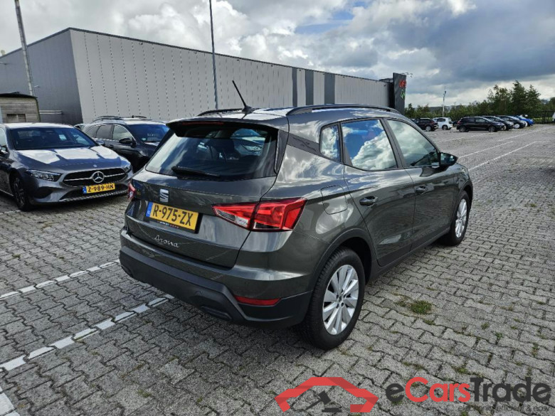 SEAT Arona 70 kW #6