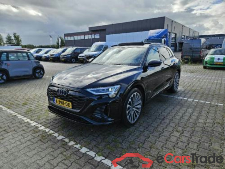 AUDI Q8 55 quattro S Edition 115 kWh #1