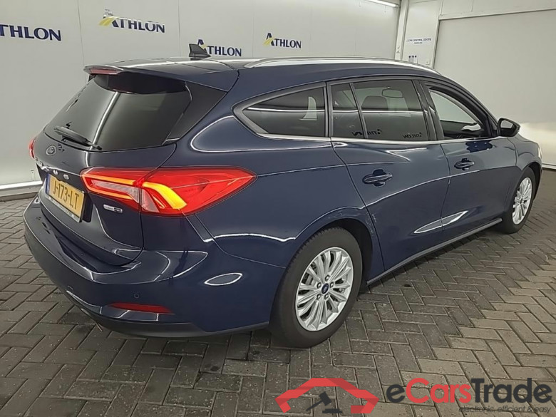 FORD Focus Wagon 1.0 EcoBo Hybrid 125pk Titan X Bus Wagon 5D #3