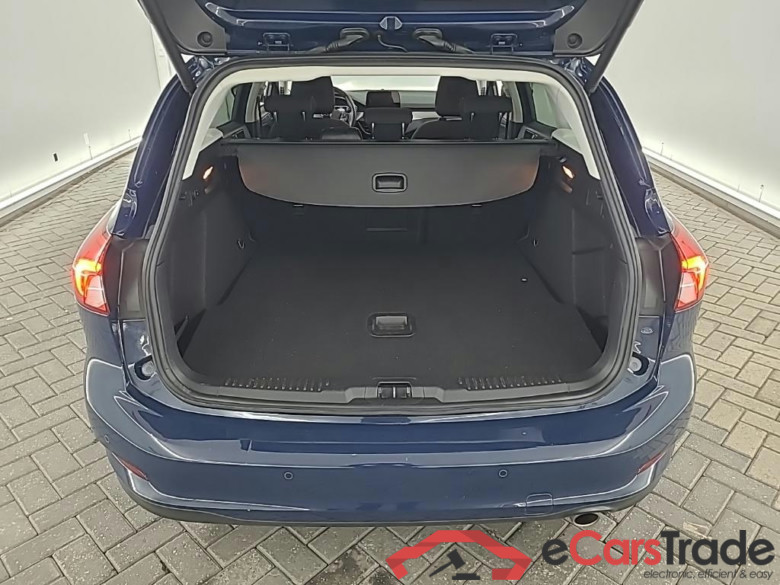 FORD Focus Wagon 1.0 EcoBo Hybrid 125pk Titan X Bus Wagon 5D #5