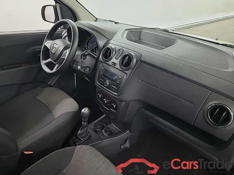 Dacia LODGY TCe 130 GPF Ambiance 7 zitplaatsen 5D 96kW #6