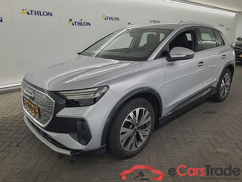 AUDI Q4 e-tron 40 e-tron Launch edition Advanced 5D 150kW