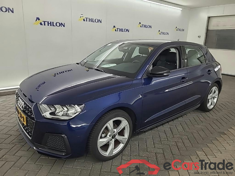 AUDI A1 Sportback 25 TFSI S tronic Advanced edition 5D 70kW