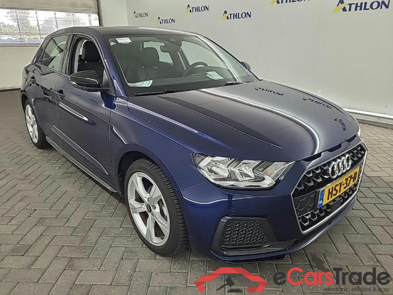 AUDI A1 Sportback 25 TFSI S tronic Advanced edition 5D 70kW #2