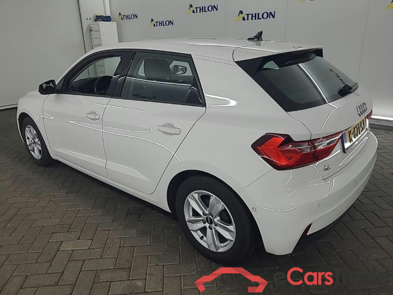 AUDI A1 Sportback 25 TFSI Pro Line 5D 70kW #4