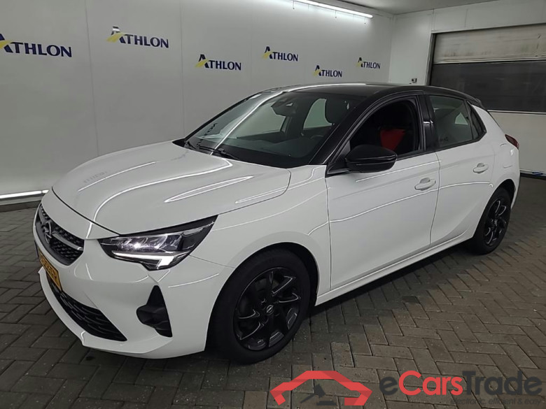 OPEL Corsa 1.2 TURBO GS LINE 74KW 5D